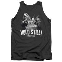 The Three Stooges Hold Still Tank Top
