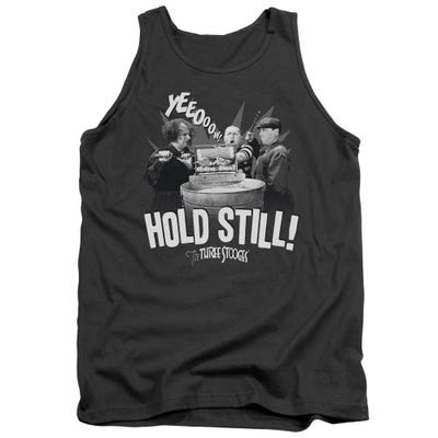 The Three Stooges Hold Still Tank Top