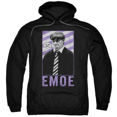 The Three Stooges Knuck Emoe Hoodie