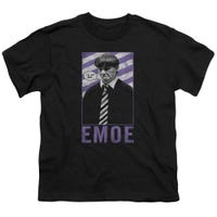 The Three Stooges Knuck Emoe Kids T-Shirt