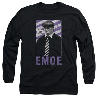 The Three Stooges Knuck Emoe Long Sleeve Shirt