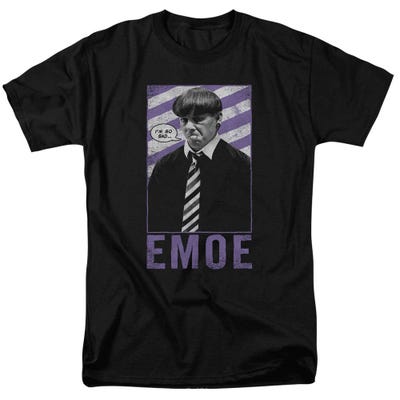 The Three Stooges Knuck Emoe T-Shirt