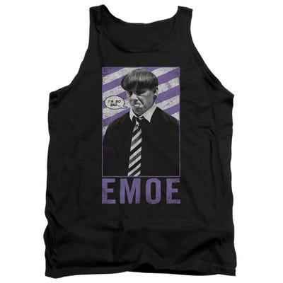 The Three Stooges Knuck Emoe Tank Top