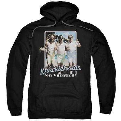 The Three Stooges Knuckleheads On Vacation Hoodie