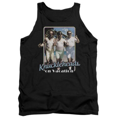 The Three Stooges Knuckleheads On Vacation Tank Top