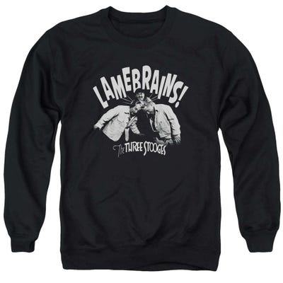The Three Stooges Lamerbrians Sweatshirt