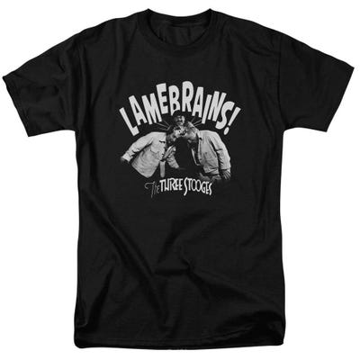 The Three Stooges Lamerbrians T-Shirt