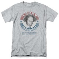 The Three Stooges Larry For President1 T-Shirt