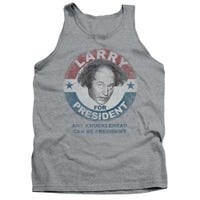 The Three Stooges Larry For President1 Tank Top