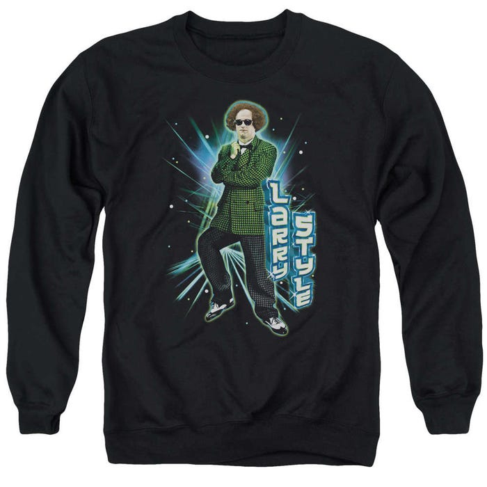 The Three Stooges Larry Style Sweatshirt