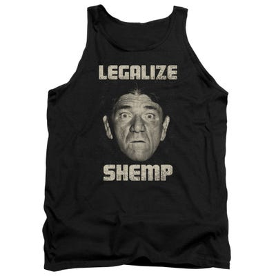 The Three Stooges Legalize shemp Tank Top