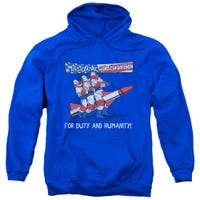 The Three Stooges Mission Accomplished Hoodie