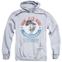 The Three Stooges Moe For President1 Hoodie