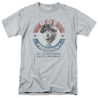 The Three Stooges Moe For President1 T-Shirt
