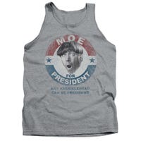 The Three Stooges Moe For President1 Tank Top