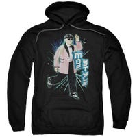 The Three Stooges Moe Style Hoodie