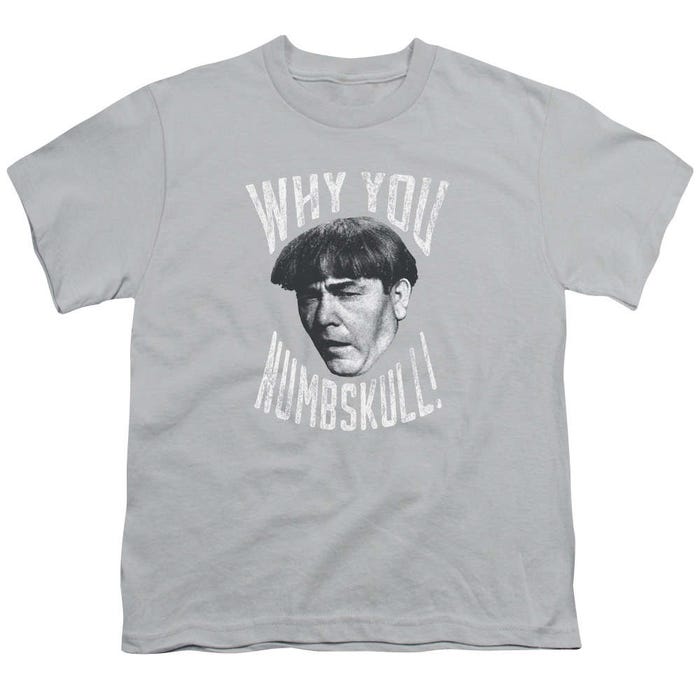 The Three Stooges Numbskull Kids T-Shirt