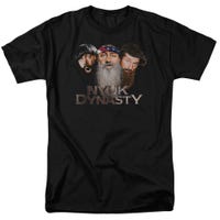 The Three Stooges Nyuk Dynasty T-Shirt