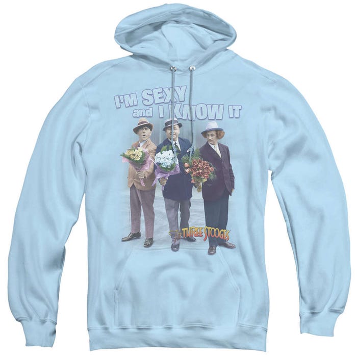 The Three Stooges Sexy Hoodie