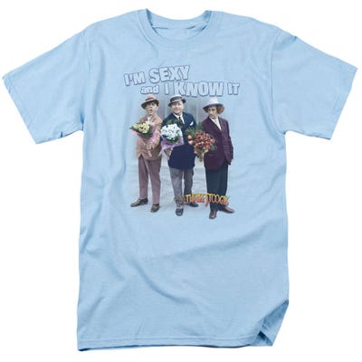 The Three Stooges Sexy T-Shirt