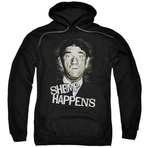 The Three Stooges Shemp Happens Hoodie