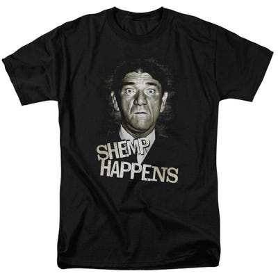 The Three Stooges Shemp Happens T-Shirt