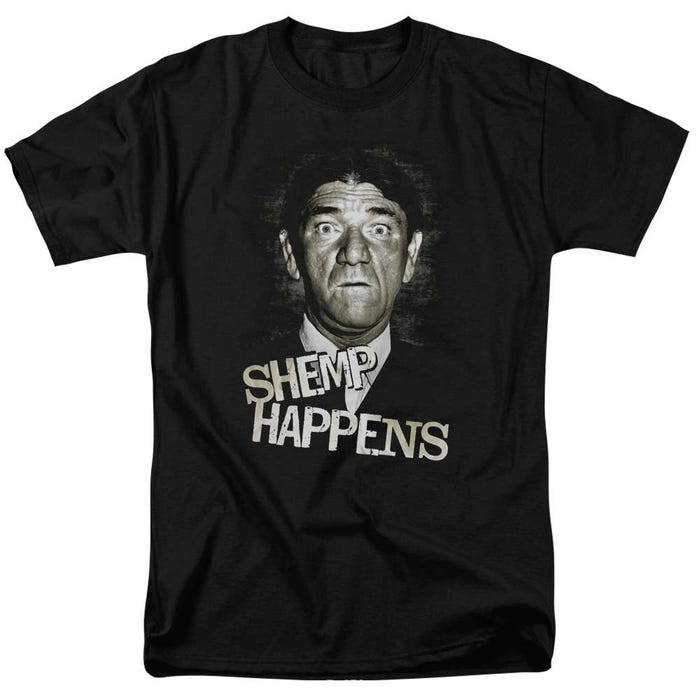 The Three Stooges Shemp Happens T-Shirt
