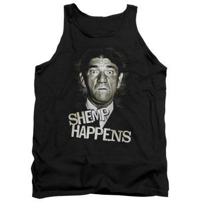 The Three Stooges Shemp Happens Tank Top
