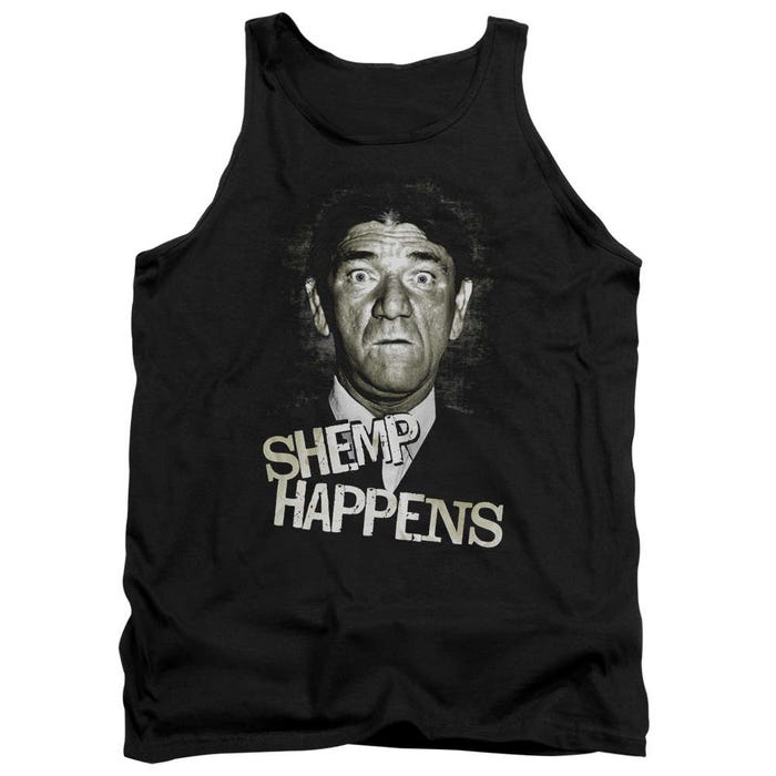 The Three Stooges Shemp Happens Tank Top