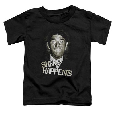 The Three Stooges Shemp Happens Toddler T-Shirt