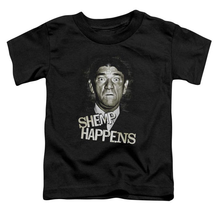 The Three Stooges Shemp Happens Toddler T-Shirt