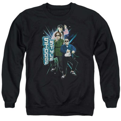 The Three Stooges Stooge Style Sweatshirt