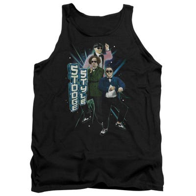 The Three Stooges Stooge Style Tank Top