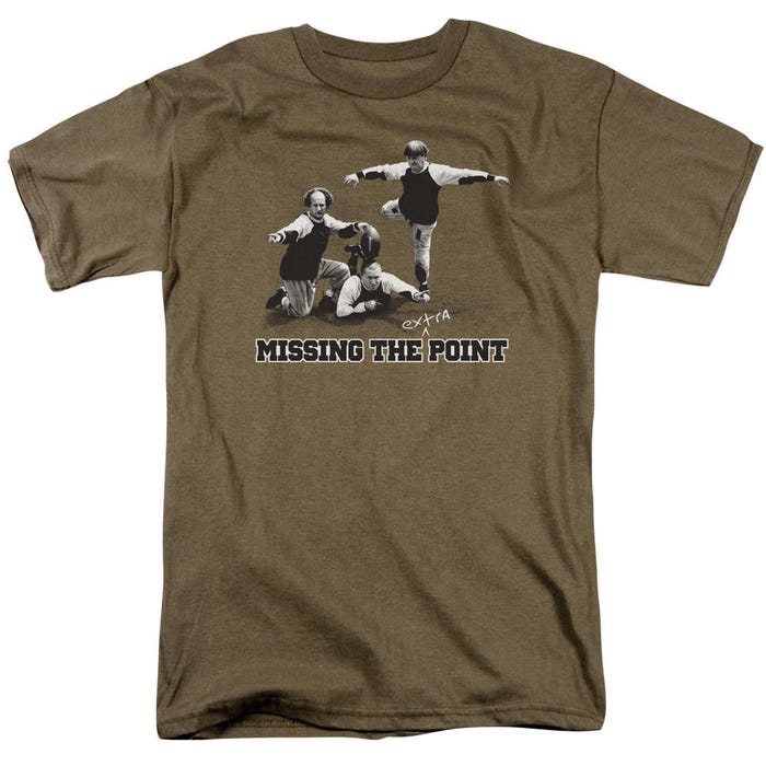 The Three Stooges The Point T-Shirt