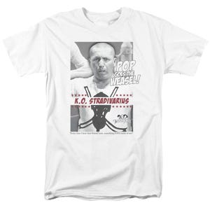 The Three Stooges Weasel T-Shirt