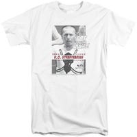 The Three Stooges Weasel Tall T-Shirt