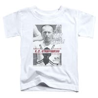 The Three Stooges Weasel Toddler T-Shirt