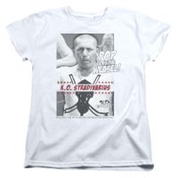 The Three Stooges Weasel Womens T-Shirt