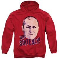 The Three Stooges Why Soitenly Hoodie