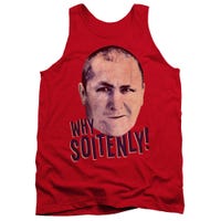 The Three Stooges Why Soitenly Tank Top