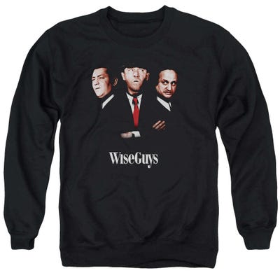 The Three Stooges Wise Guys Sweatshirt