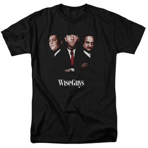 The Three Stooges Wise Guys T-Shirt