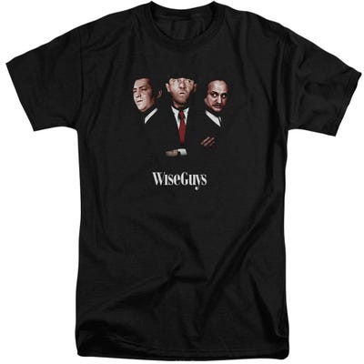 The Three Stooges Wise Guys Tall T-Shirt