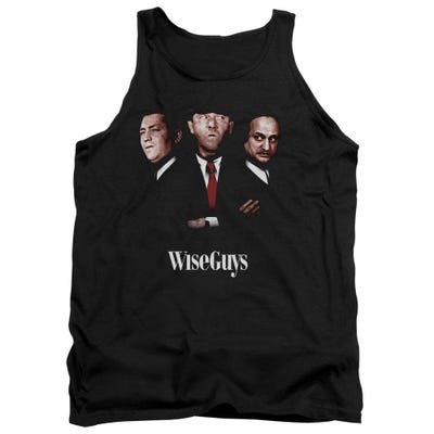 The Three Stooges Wise Guys Tank Top