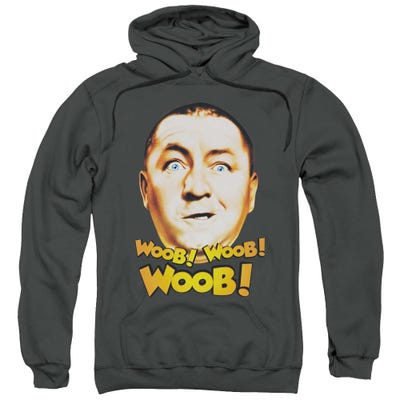 The Three Stooges Woob Hoodie