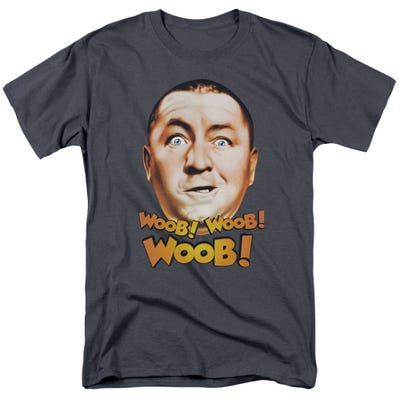 The Three Stooges Woob T-Shirt