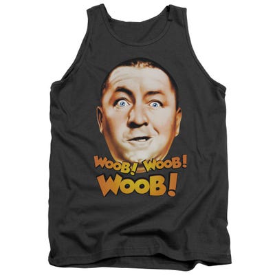 The Three Stooges Woob Tank Top