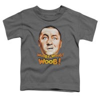 The Three Stooges Woob Toddler T-Shirt