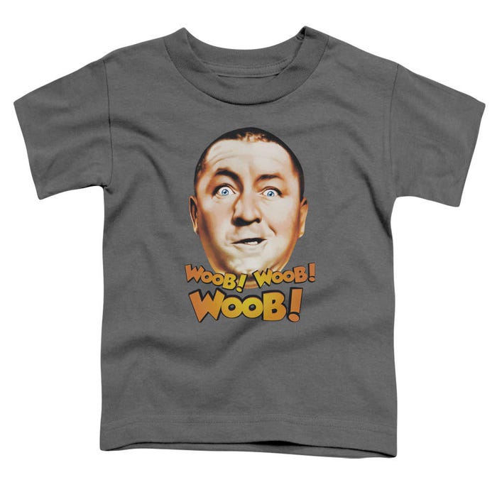 The Three Stooges Woob Toddler T-Shirt