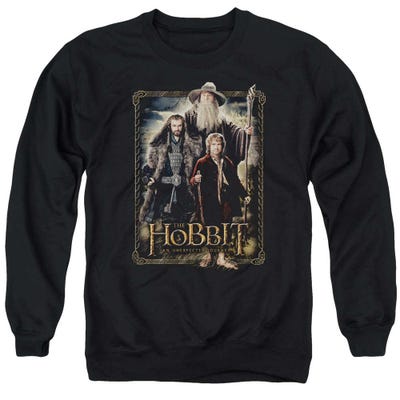 The Three The Hobbit Sweatshirt
